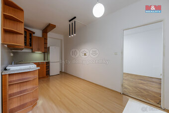 Pronájem bytu 2+1, 52 m², Karlovy Vary, nábřeží Jana Palacha - 4
