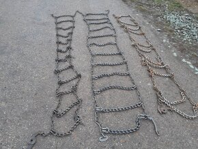 Sněhové řetězy na V3S - 4