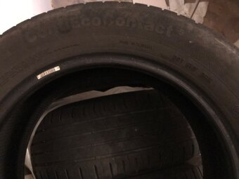 205/55 R16 V - letní pneu Continental - 4