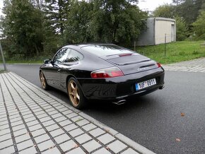 Porsche 911 i 996 3.6i V6 Facelift, Top stav, manuál - 4