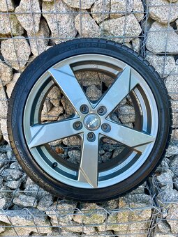 ZÁNOVNÍ ALU disky RIAL Kodiak 5x114,3 R18 - 4