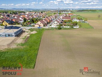 Prodej, pozemky/bydlení, 1300 m2, Rebešovice, Brno-venkov [I - 4