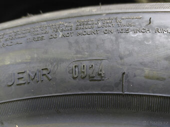 215/60 R16 99V Sava Intensa HP2 nové 4ks letní - 4