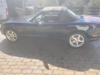 Mazda MX-5  NB - 4