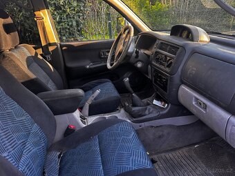 Mitsubishi Pajero Sport 2,5 r.v. 2000 - 4