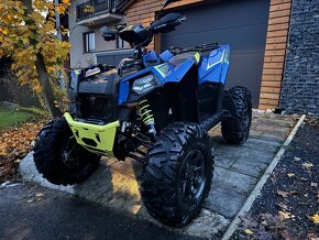Polaris Scrambler XP 1000 S, r.v. 2023, 3 500 km - 4