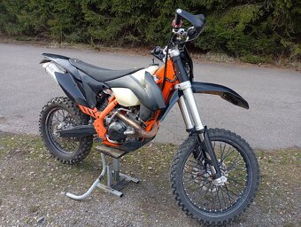 KTM EXC 450 - 4