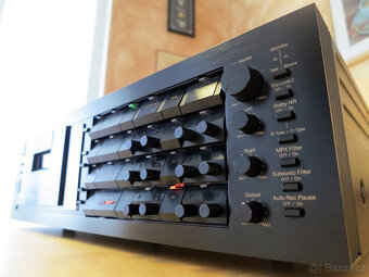 Kazetový magnetofon Nakamichi Dragon - 4
