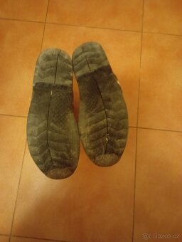 Boty forma - 4