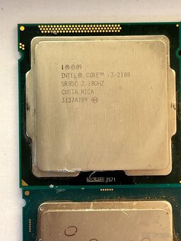 4x procesor intel - 4