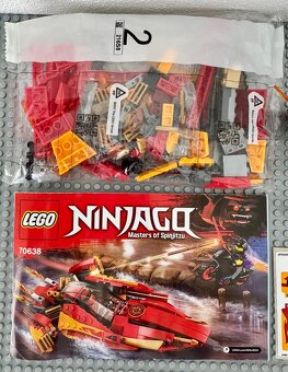 LEGO Ninjago 70638 - Katana V11 - 4