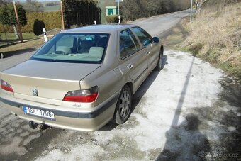 Peugeot 406 - 4