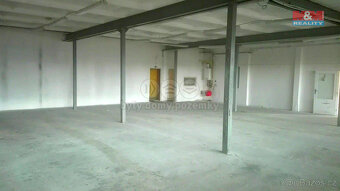 Pronájem výrobní obj., 2191 m², Štěpánkovice, ul. Svobody - 4