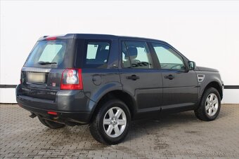 Land Rover Freelander 2 2.2TD4 4WD SERVISNÍ KNIHA ČR (2010) - 4