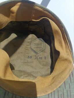 ČSLA čepice vzor 61 - 4