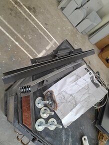 Podstavec ke krbove vlozce ECO MAX - 4