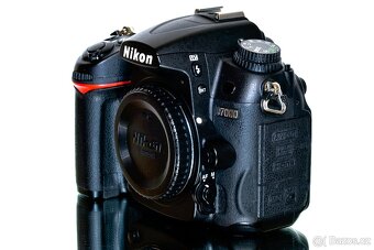 Nikon D7000 25 tis expozic TOP STAV - 4