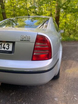 Škoda Superb 2,5 TDI - 4