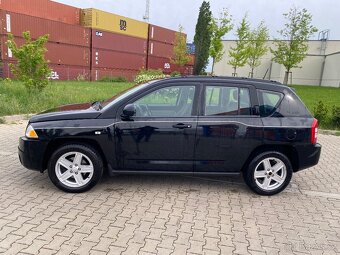 Jeep Compass 2.4i 4x4 - 4