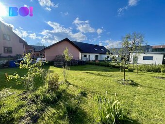 Prodej stavebního pozemku 1631 m², Kunín - 4