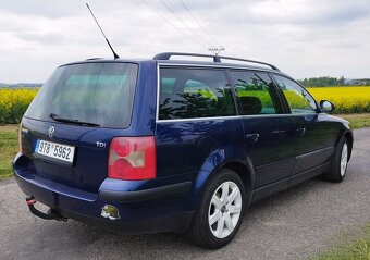 Prodám VW Passat B5.5 1.9TDi 96kW 2004 - 4