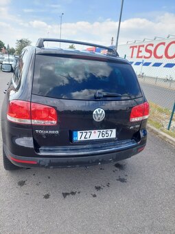 Touareg R line - 4
