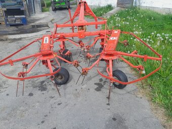Super obraceč sena Fella 440 - 4