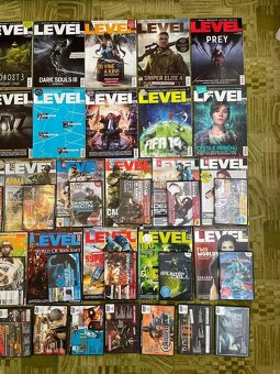 LEVEL Časopis o herním světě. - 4