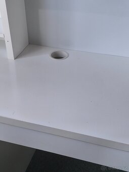 Zrušena rezervace - Pracovní stůl Micke IKEA 105x50 cmq - 4