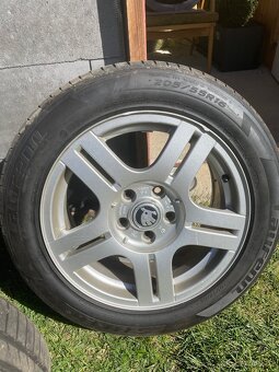 Alu r16 5x112 - 4