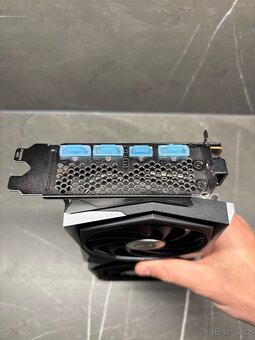 Prodám MSI Radeon RX 6600 XT Gaming X 8G - 4
