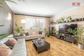 Prodej bytu 3+kk, 78 m², Pardubice, ul. Bacháčkova - 4