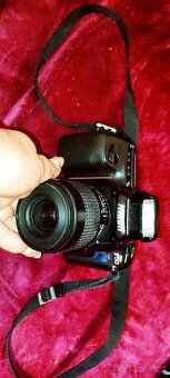 Nikon F50 + AF Nikkor 35-80mm - SLEVA - 4