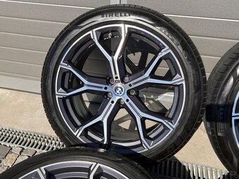 21” BMW X5 styling 741M letní sada - 4