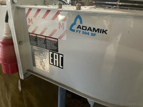 Osávání pilin Adamik FT 504 SF - 4