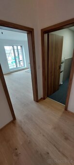 Hořovice, okres Beroun - 2+kk, 52 m2, 1. patro, novostavba - 4