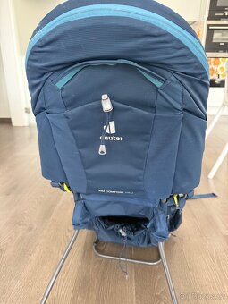 Deuter Kid Comfort Pro (midnight modra) - 4