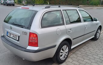 Škoda Octavia 1 1,6/75kW, r.v. 2002, STK 03/27 - 4