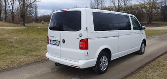Volkswagen Transporter T6 LONG DPH 8 MÍST - 4