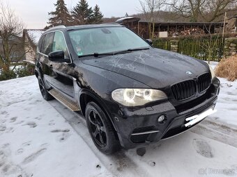 BMW X5 3.0tdi - 4