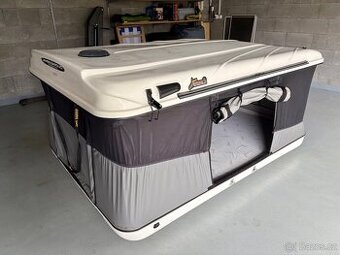 Prodám autostan James Baroud Evasion XL + markýza + tunel - 4
