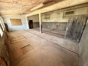 Pronájem vnitřních prostor 135,6m2 (Červená Třemešná) - 4