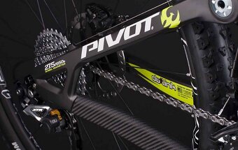PIVOT Mach 6 Carbon 27.5 Enduro MTB, velikost M, model 20151 - 4