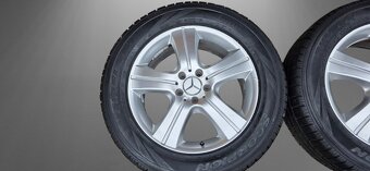 Zimní sada disků Mercedes (ML) 18", ET60, 255/55/18 - 4