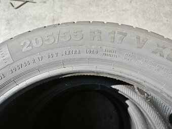 Pneu 205/55 r17 Continental letní - 4
