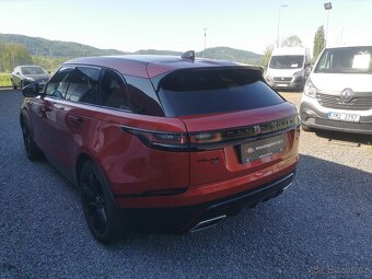 Land Rover Range Rover Velar 3.0 i - 4