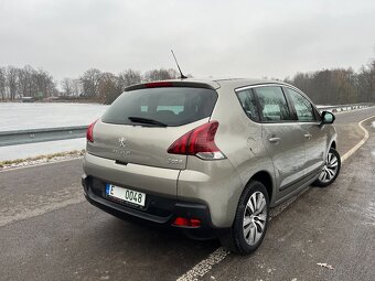 Peugeot 3008 1,2 PT 96KW rv 2015 naj. 115 tis velmi pěkná - 4