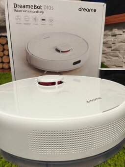 Robotický vysavač Dreame D10s - 4