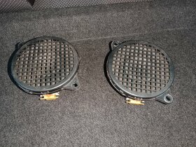Prodám repráčky Fiat Punto 3 dvéř - 4