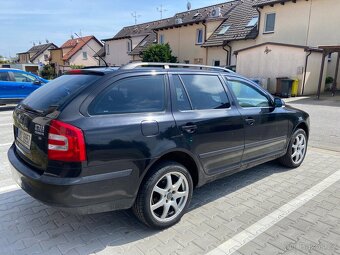 Škoda Octavia II Combi 1.9 TDI 77 kW - 4